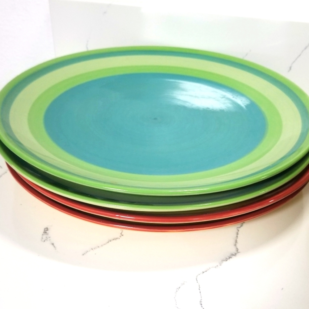 Southern Living at Home dinner plates